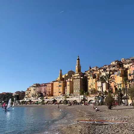 - Old Town - Near The And Shops Apartmán Menton