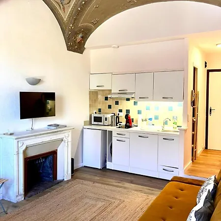 Apartmán - Old Town - Near The And Shops Menton