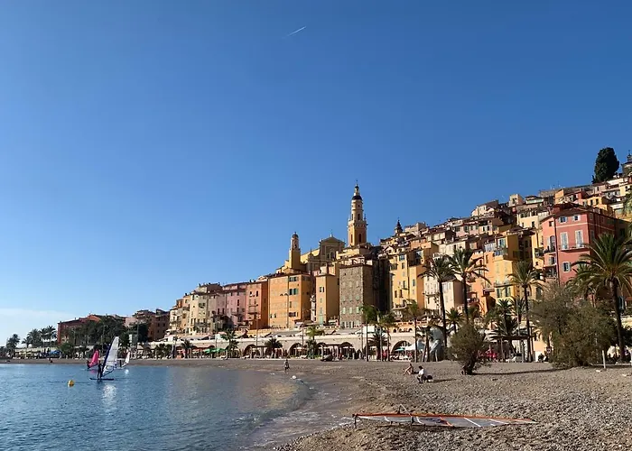 - Old Town - Near The And Shops Apartmán Menton