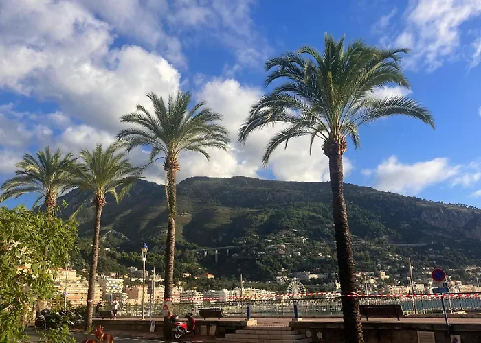 Apartmán - Old Town - Near The And Shops Menton