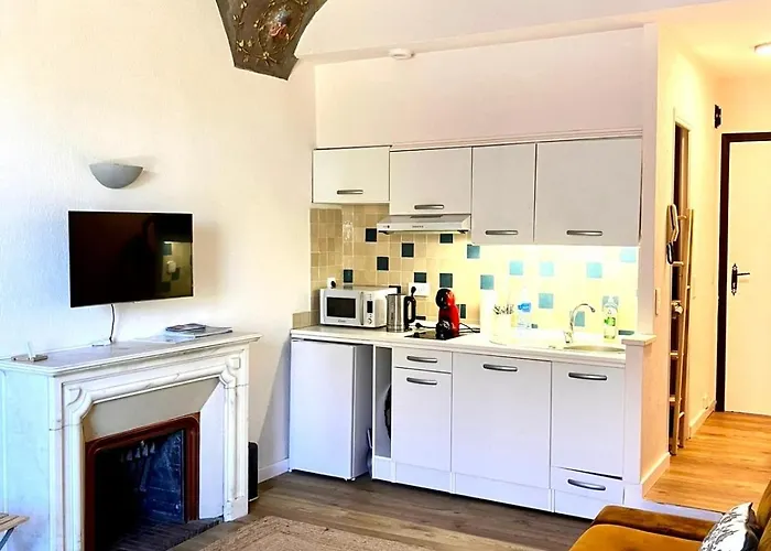 Apartmán - Old Town - Near The And Shops Menton